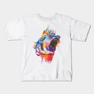 ROAR! Kids T-Shirt